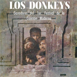 Обложка для Los Donkeys - Dulcemente