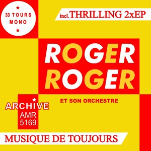 Обложка для Roger Roger et son Orchestre - Equador