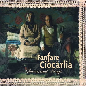 Обложка для Fanfare Ciocarlia and Mitsou - Pana Cand Nu Te lubeam