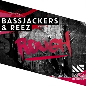 Обложка для Bassjackers, Reez - Rough