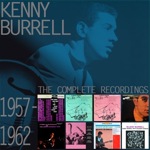 Обложка для Kenny Burrell - I'm a Fool to Want You (Live)