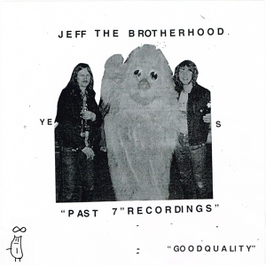 Обложка для JEFF The Brotherhood - Bone Jam