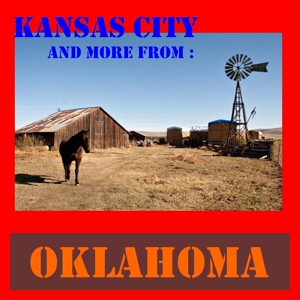 Обложка для The Broadway Performers - Oklahoma