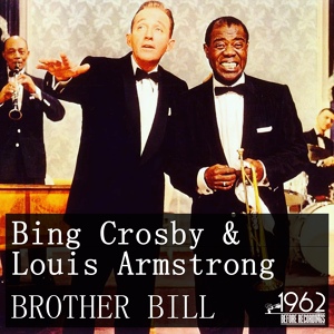 Обложка для Bing Crosby, Louis Armstrong - Sugar