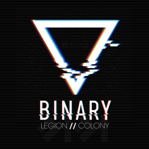 Обложка для Binary - Colony