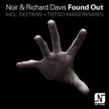 Обложка для Noir, Richard Davis - Found Out