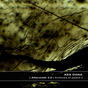 Обложка для AES Dana - Aftermath # 03