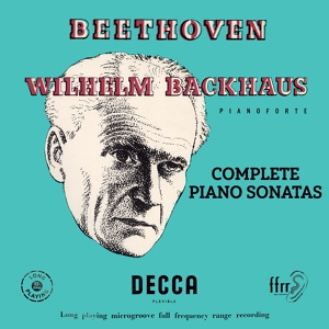 Обложка для Wilhelm Backhaus - Beethoven: Piano Sonata No. 11 in B-Flat Major, Op. 22 - 3. Menuetto