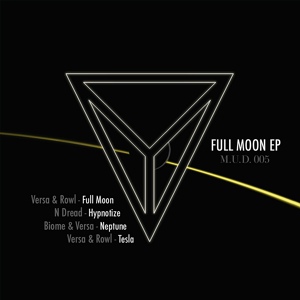 Обложка для Versa & Rowl - Full Moon