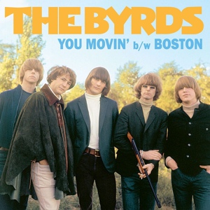 Обложка для The Byrds - Boston