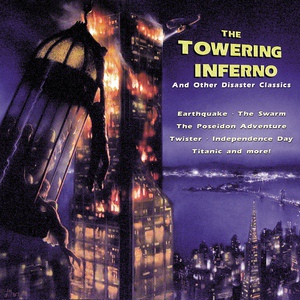 Обложка для John Williams - The Towering Inferno: Main Title