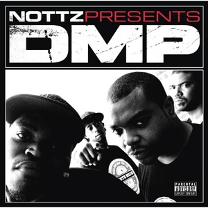 Обложка для Nottz Presents Dmp - Cold