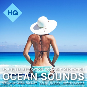 Обложка для Relaxing Music Therapy, Ocean Sounds, Nature Sounds - Nature Sounds No Music