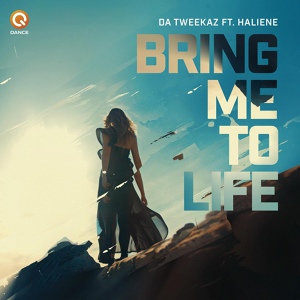 Обложка для Da Tweekaz feat. HALIENE - Bring Me To Life