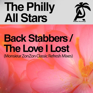 Обложка для The Philly All Stars - The Love I Lost