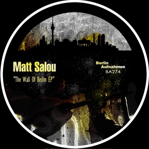 Обложка для Matt Salou - Teknolizer