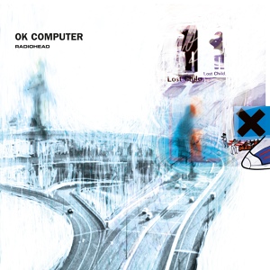 Обложка для Radiohead - Paranoid Android