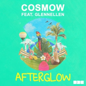 Обложка для Cosmow feat. Glennellen - Afterglow