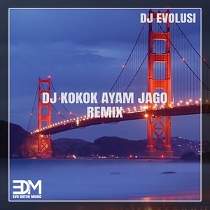 Обложка для DJ Evolusi - DJ Kokok Ayam Jago Remix - Inst