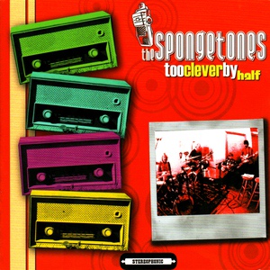 Обложка для The Spongetones - Three Kisses for You