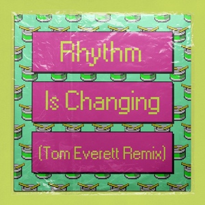 Обложка для High Contrast feat. LOWES - Rhythm Is Changing