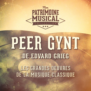Обложка для Bamberger Symphoniker, Otmar Suitner - Peer gynt suite no. 1, op. 46: au matin