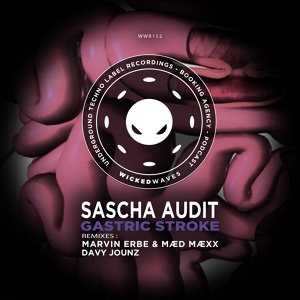 Обложка для Sascha Audit - Gastric Stroke