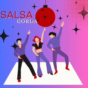 Обложка для Los Reyes Cuba - Salsa Gorda
