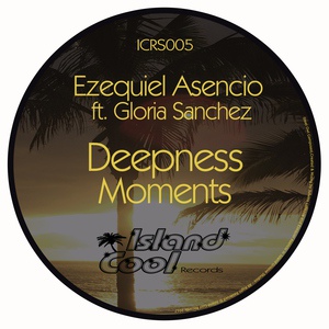 Обложка для Ezequiel Asencio feat. Gloria Sanchez - In the Middle of the Night (Feat. Gloria Sanchez)