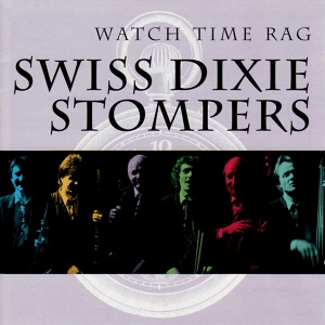 Обложка для Swiss Dixie Stompers - Just a Mood