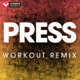 Обложка для Power Music Workout - Press