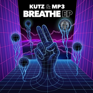 Обложка для Kutz, MP3 - Breathe