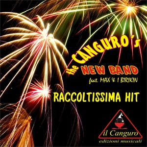 Обложка для The Canguro's New Band feat. Max feat. Max - Figurati se io
