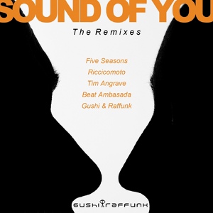 Обложка для Gushi & Raffunk - Sound of You