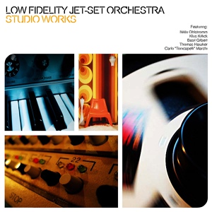 Обложка для low fidelity jet set orchestra - the project - part one