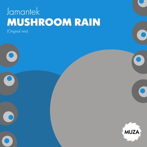 Обложка для Jamantek - Mushroom rain