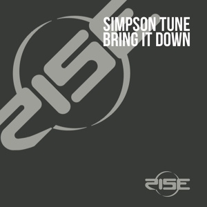 Обложка для Simpson Tune - Bring It Down 5radio Edit)