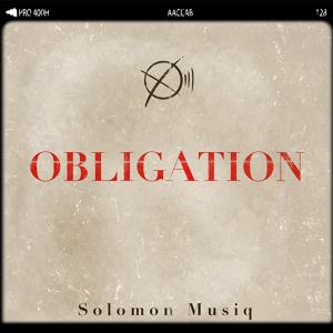 Обложка для Solomon Musiq - Obligation