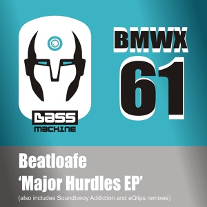 Обложка для Beatloafe - Major Hurdles