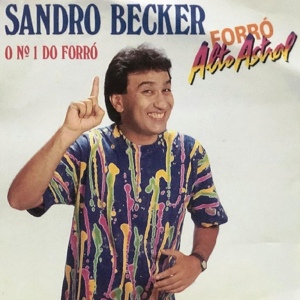 Обложка для Sandro Becker - Ponta No Boi