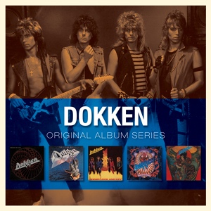 Обложка для Dokken - In the Middle