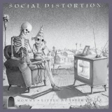 Обложка для Social Distortion - It Wasn't A Pretty Picture
