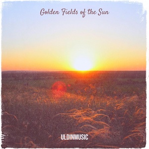 Обложка для UldinMusic - Golden Fields of the Sun