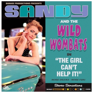 Обложка для Sandy & The Wild Wombats - Wild One (Real Wild Child)