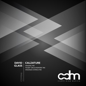 Обложка для David Glass - Calzature (Vincenzo D'Amico Mix)