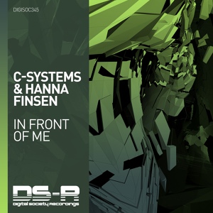 Обложка для C-Systems, Hanna Finsen - In Front Of Me