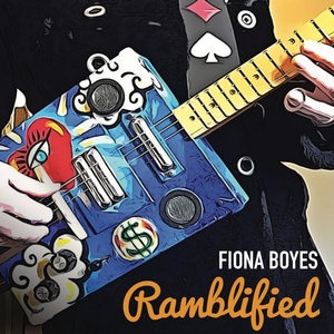 Обложка для Fiona Boyes - Joy Is Back in Style