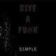 Обложка для S1MPLE - Give a Fuck