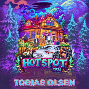 Обложка для Tobias Olsen - Hotspot 2022