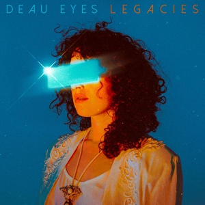 Обложка для Deau Eyes - Someday I